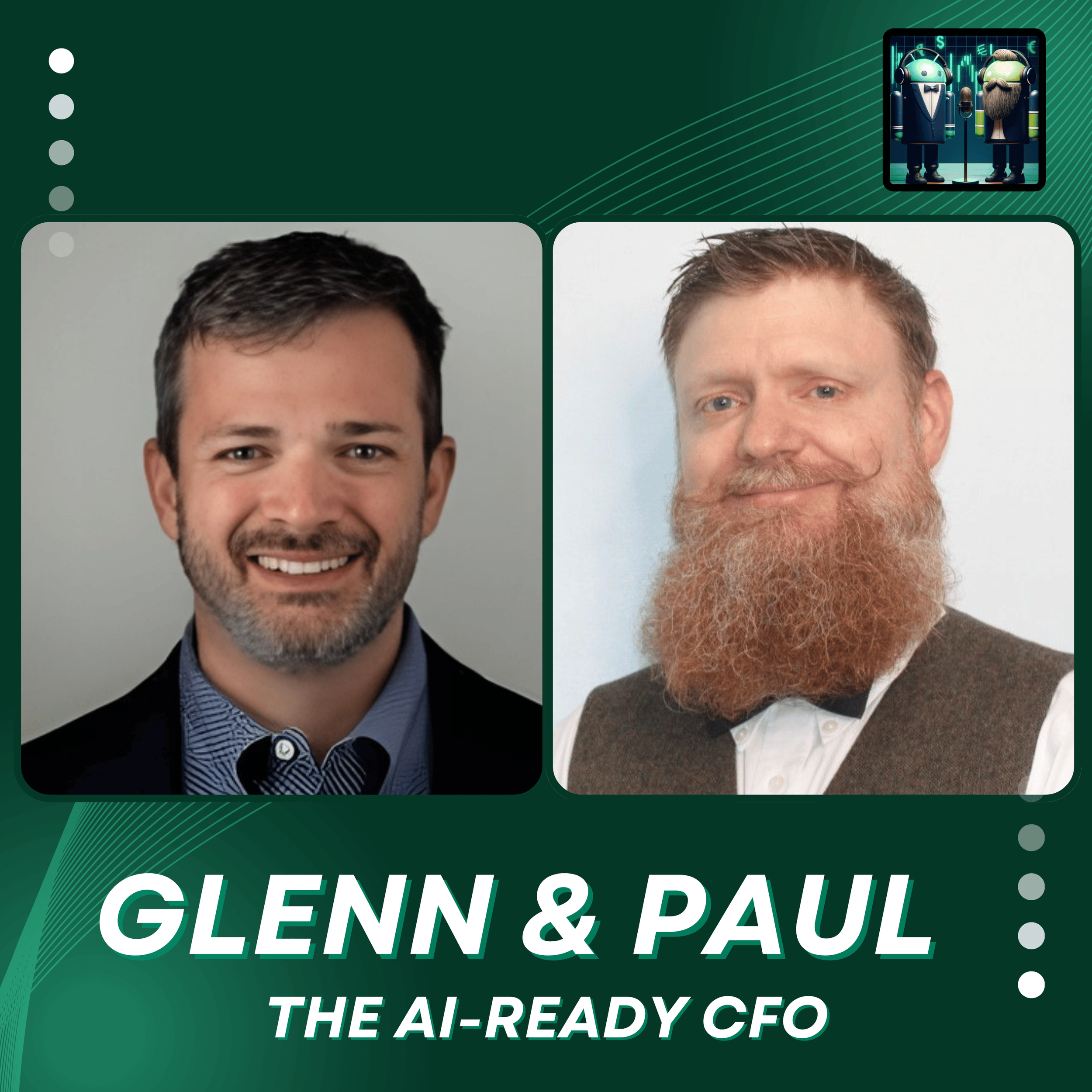 The CFO Should Own AI, Not IT | Glenn Hopper on The AI-Ready CFO&nbsp;