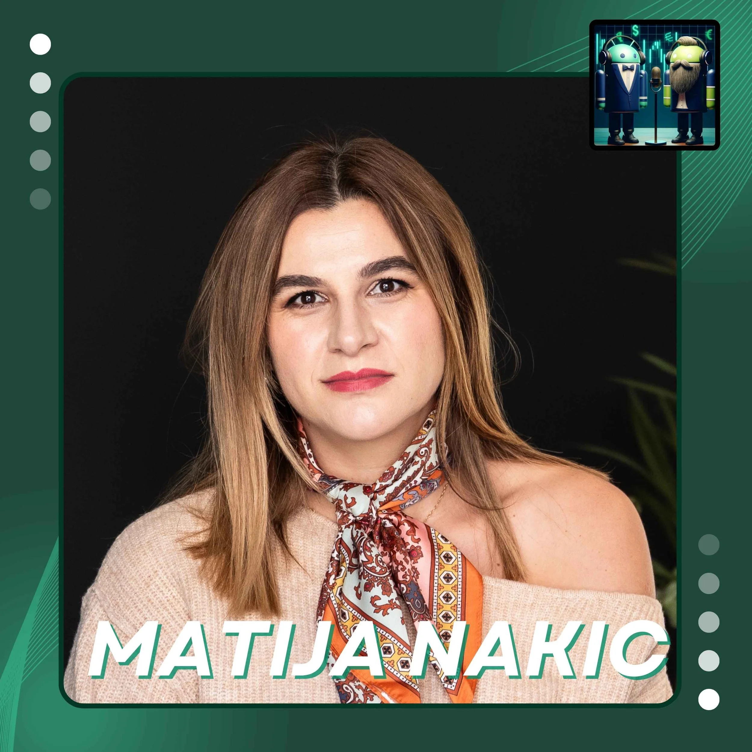  AI, Decision Culture, and the Future of Enterprise Finance with Matija Nakic