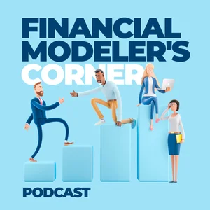 Financial Modeler's Corner podcast cover art