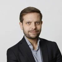 Garbiel Rieck headshot