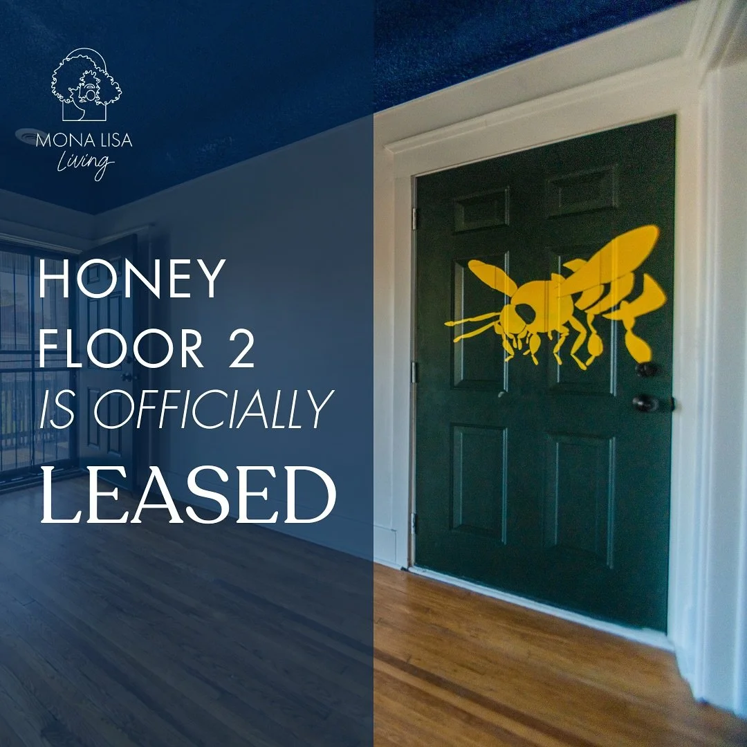 🍯 &ldquo;Honey&rdquo; Floor 2 is officially leased!

This sweet home is buzzing with charm &mdash; and now it has new residents to match. 🐝
⁠
Welcome home.

#WelcomeHome #DetroitLiving #JustLeased #NewBeginnings #HomeSweetHome #BuzzingWithCharm #Ci