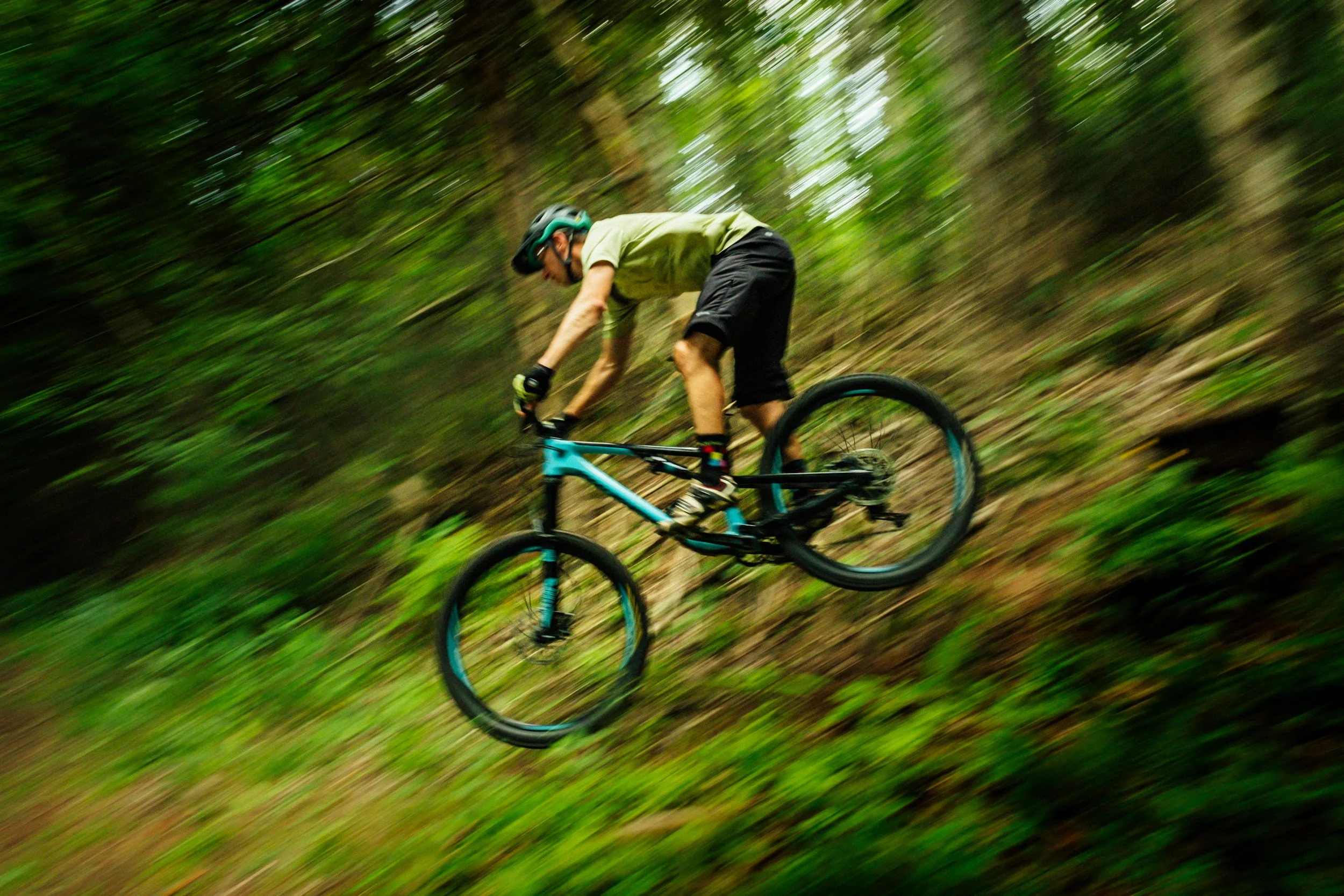 The Biggest Strength Training Mistake Mountain Bikers Make (in season)