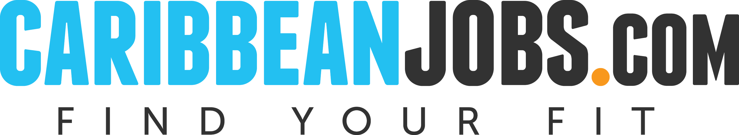 CaribbeanJobs.com Logo on White.png