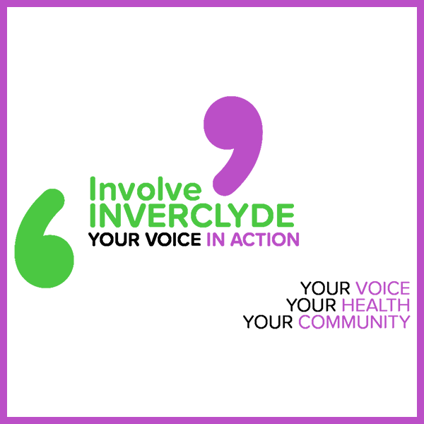 Involve Inverclyde Meeting - 29/02/2024 - 10am - 12pm