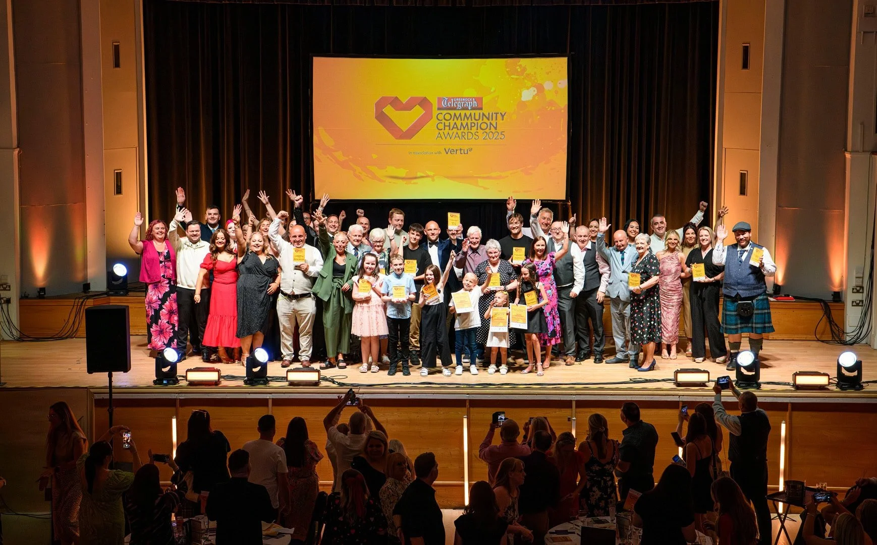Community Champion Awards!!! ๐๐