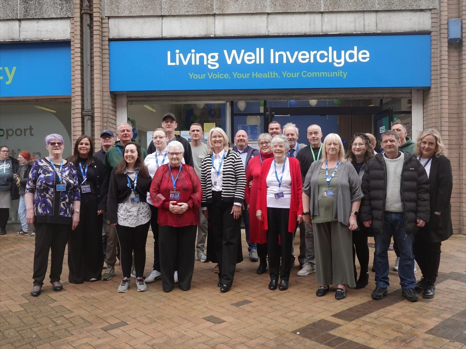 🌿 Celebrating Social Prescribing Day &amp; Launching Our Living Well Community Hub 🏡✨