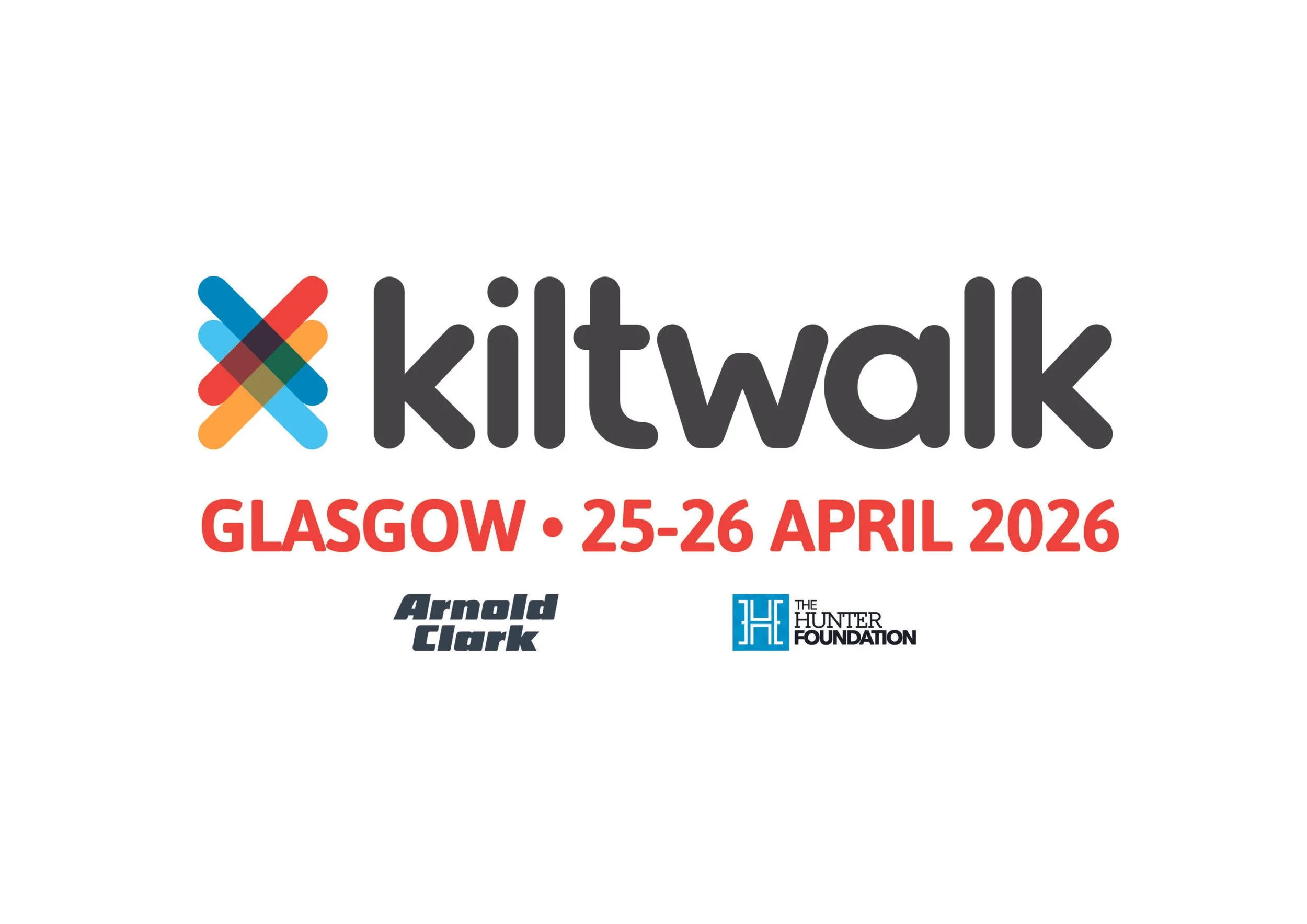 🚶‍♂️ Taking on the Glasgow Kiltwalk 2026 💙