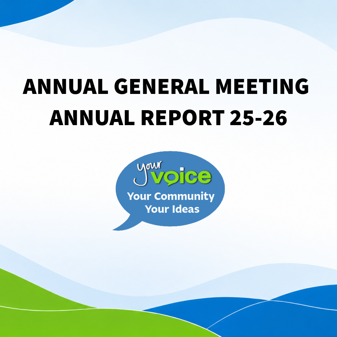 Annual General Meeting 2026 &amp; Annual Report