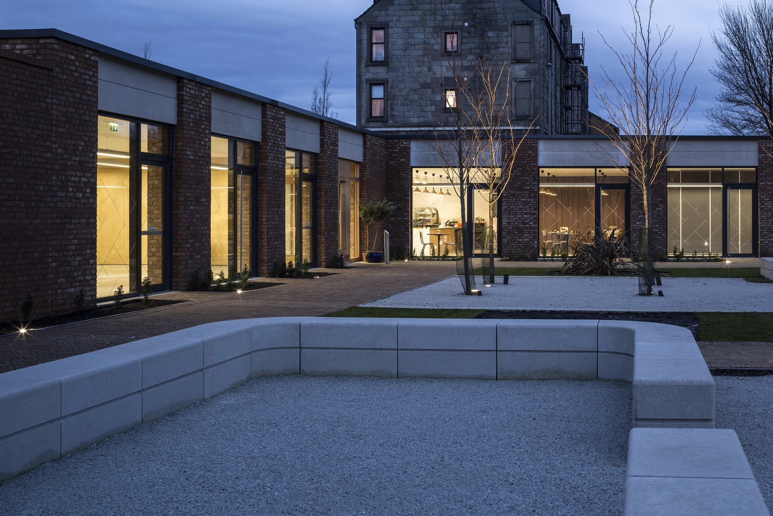 Broomhill Gardens