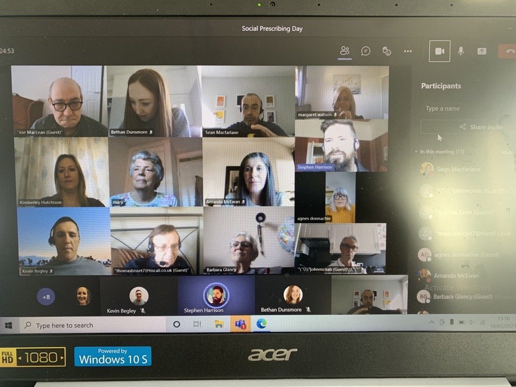 Online Meeting