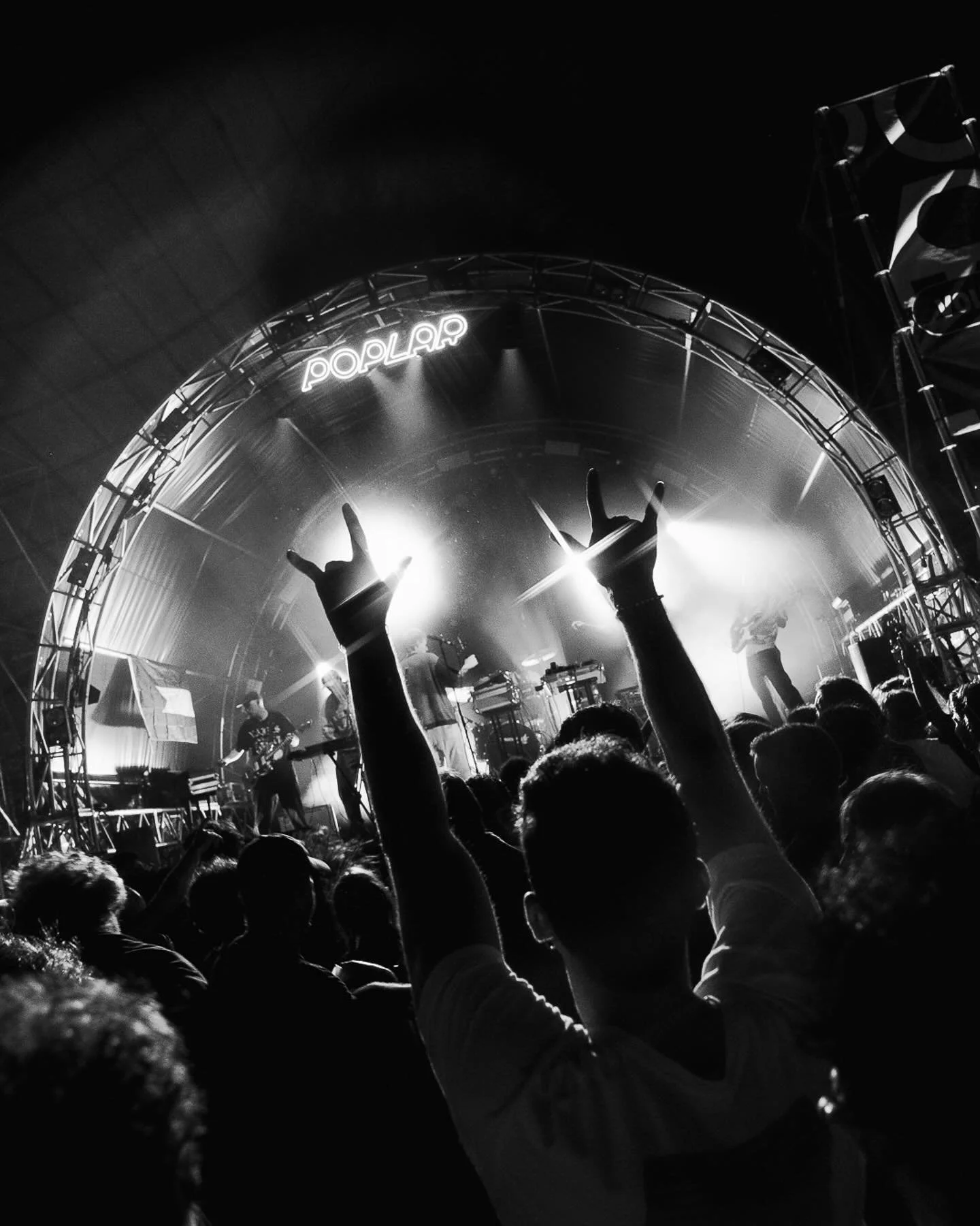 grazie @poplar_festival per essere stato tutto quello che potrei mai chiedere a un festival

grazie ancora anche a @edomenegaz e @bitemahype per la fiducia 🫶