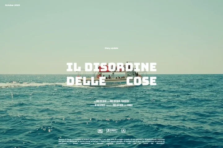 mi son sempre chiesto cosa si intenda quando vien chiesto di riordinare i propri pensieri. Il pi&ugrave; delle volte il consiglio &egrave; quello di non pensarci e dimenticare gran parte di questi, insomma non porsi pi&ugrave; domande e arrivare ad a