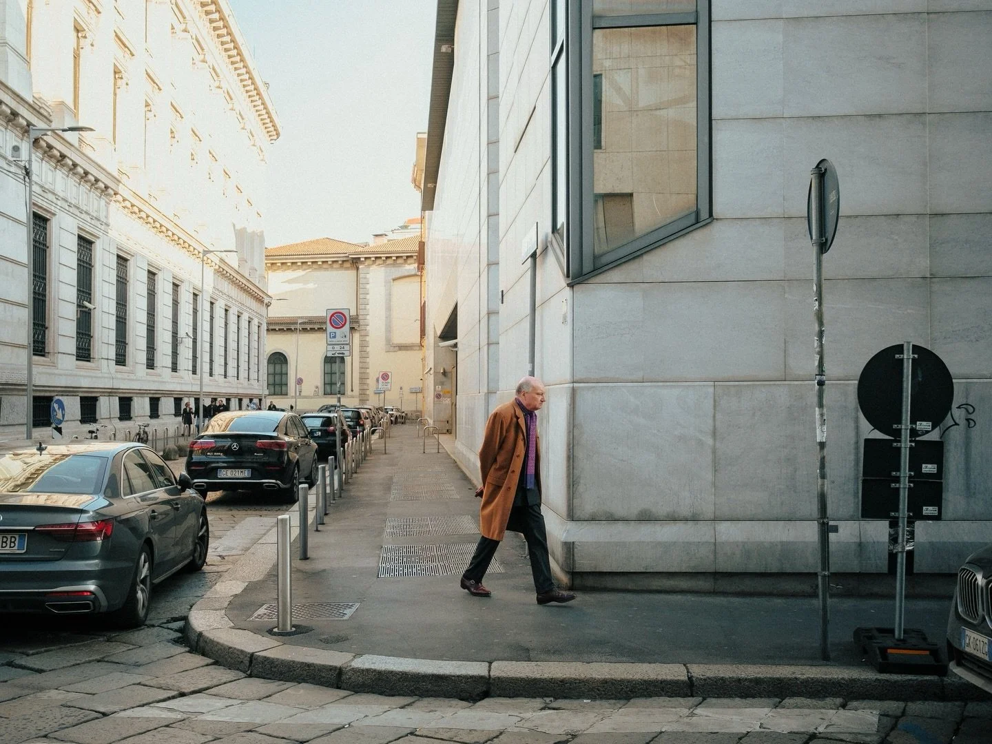 la domenica pomeriggio