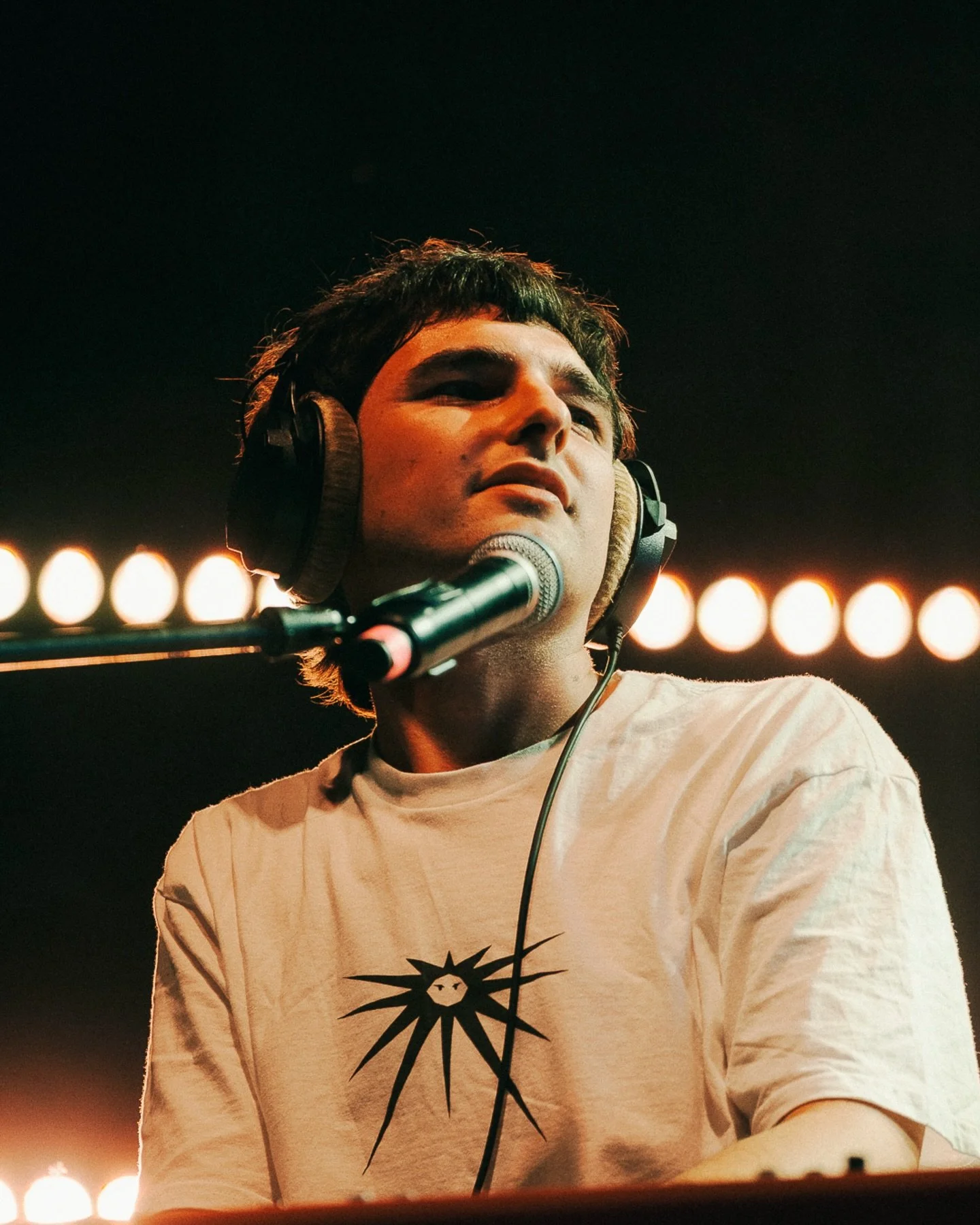 l&rsquo;indie italiano &egrave; in ottime mani 🫂

@faccianuvola at @miami_fest