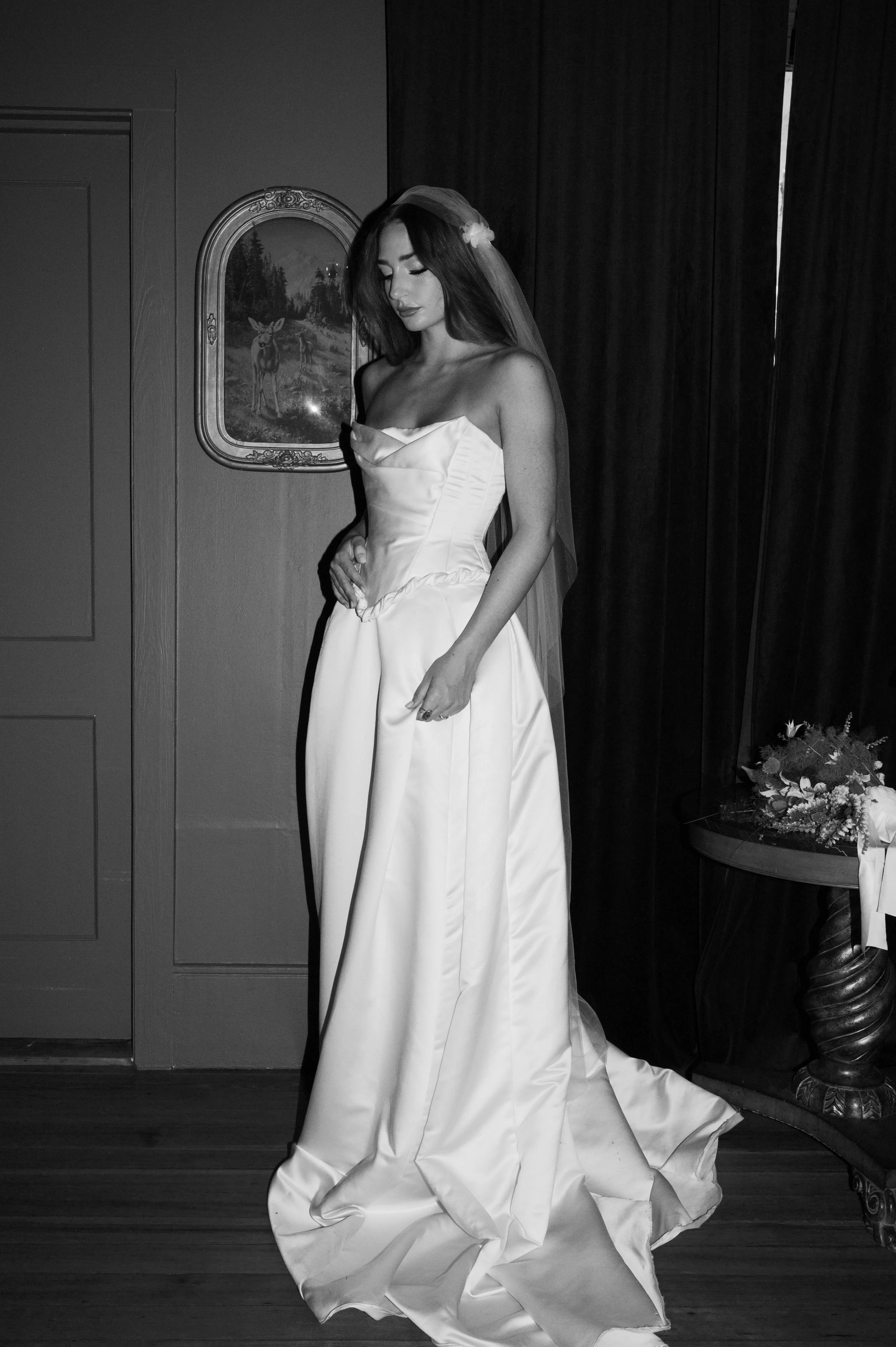 Modern Heirloom: Timeless Bridal Fashion with an Editorial Edge