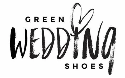 green wedding shoes featured photographer