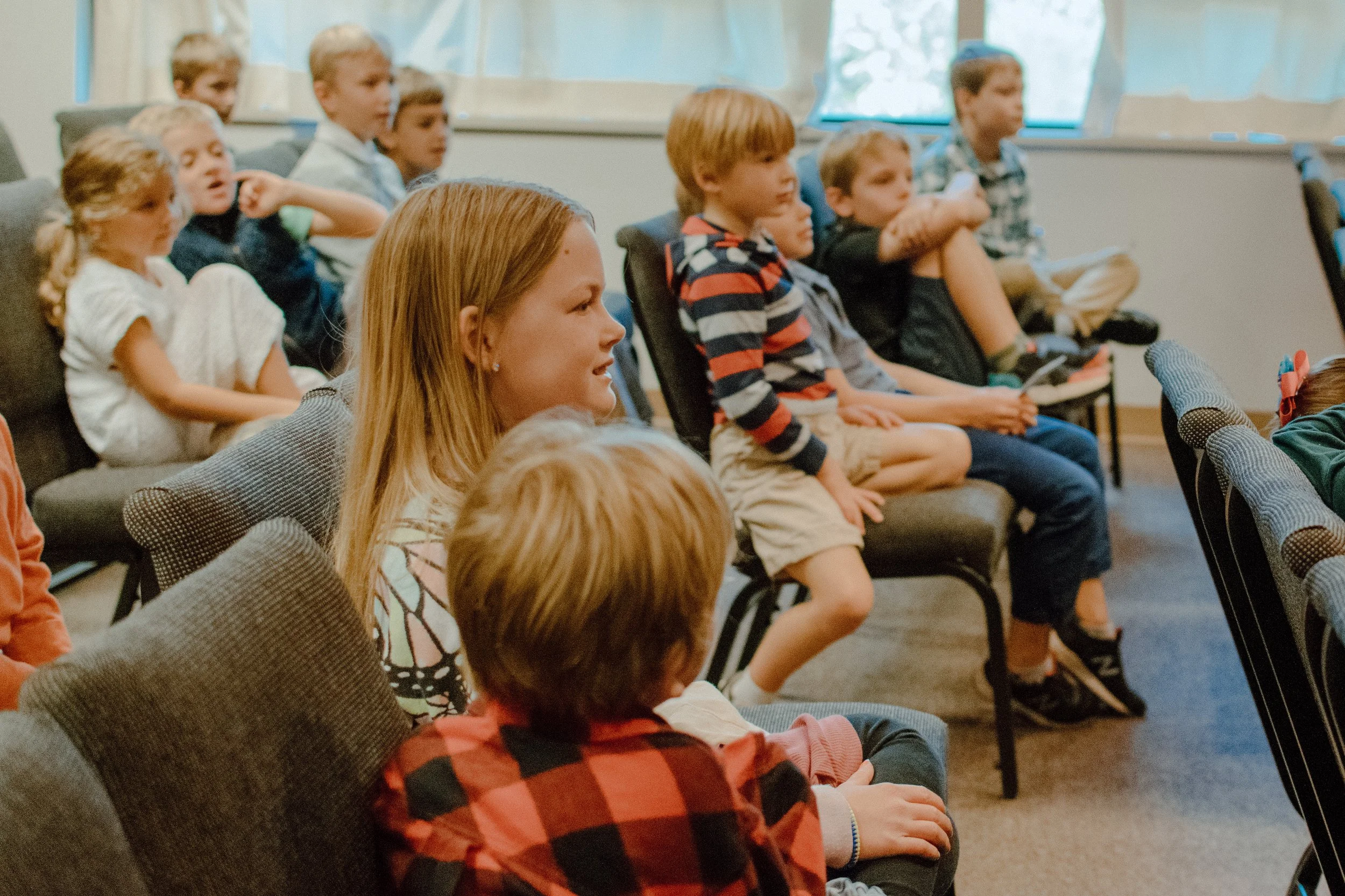 Gallery Detail: Children S Ministry