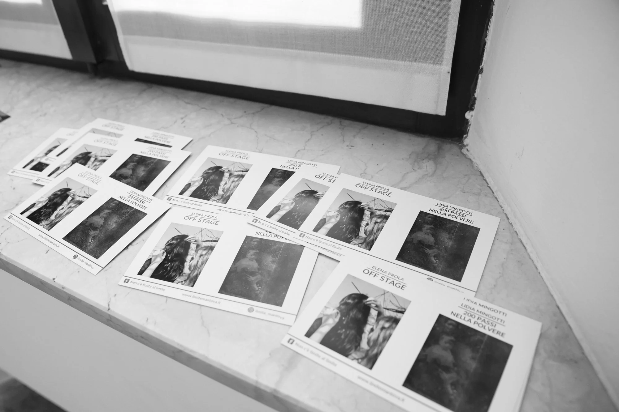 Palazzo del Rigoletto Mantova - Premio Miglior Portfolio @Limite_mantova  Foto credits: Gianluca Bonetti 