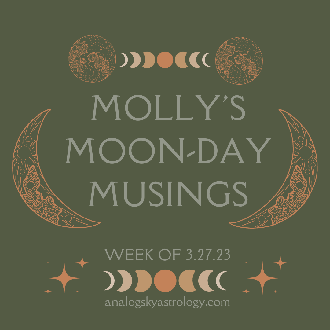 3.27.23 Moon Tracks
