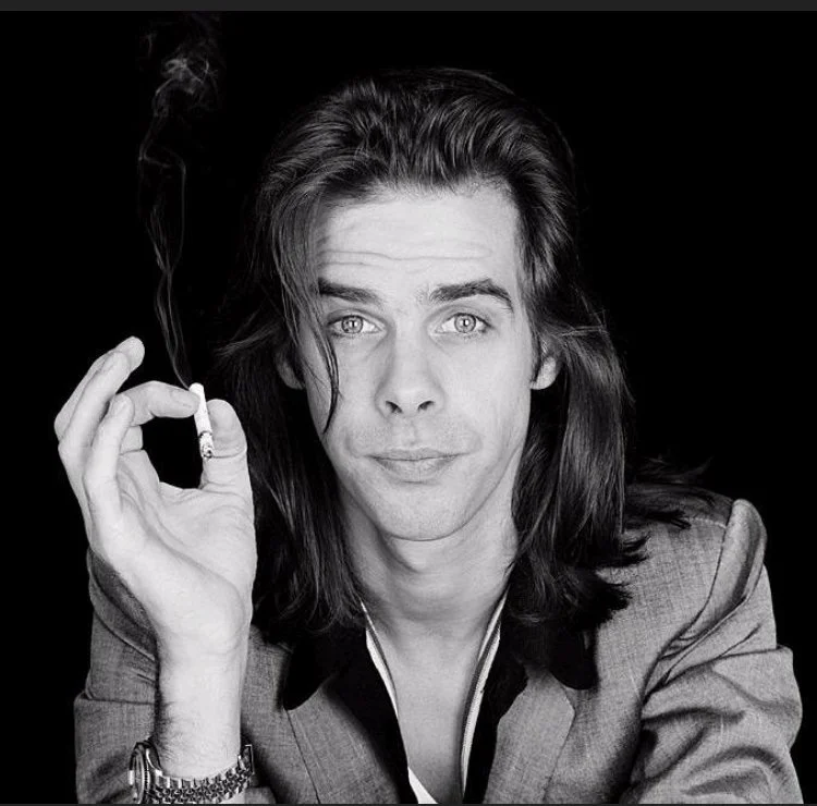 Nick Cave- An Astrological Reflection of Two Houses
