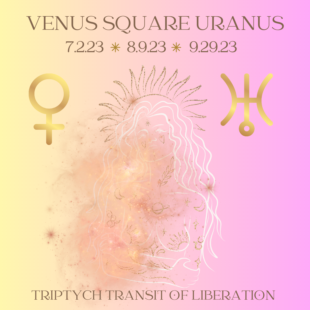 Act II-Venus Square Uranus