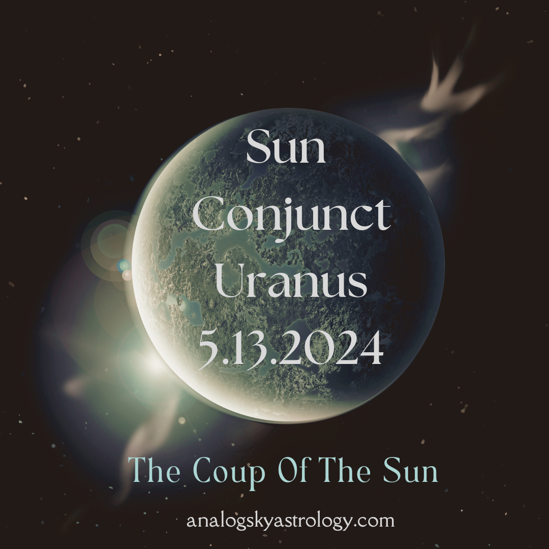 The Coup Of The Sun