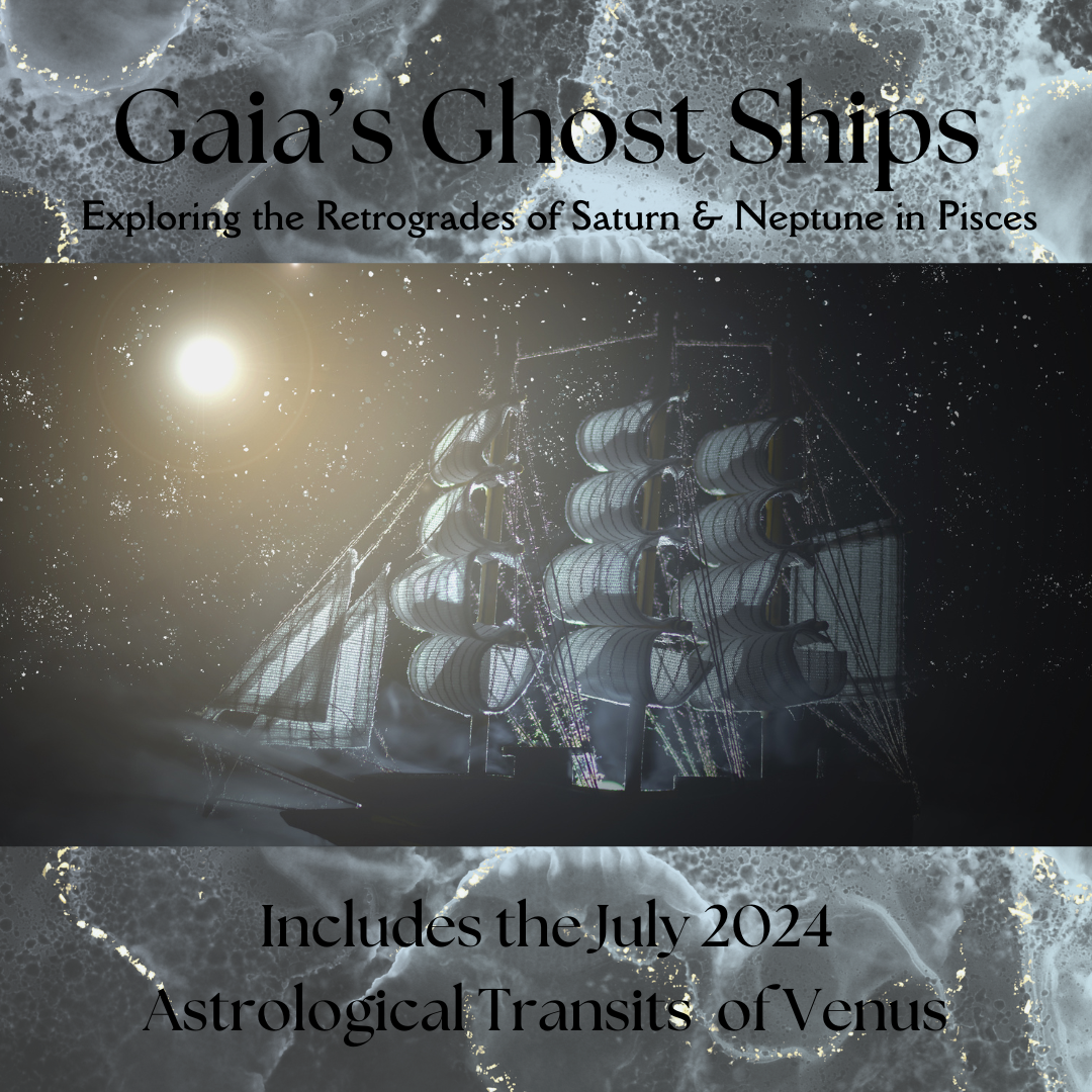 Gaia’s Ghost Ships