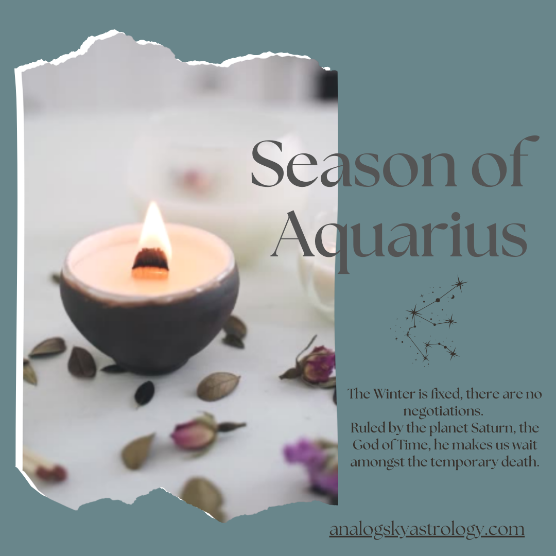 Season of Aquarius