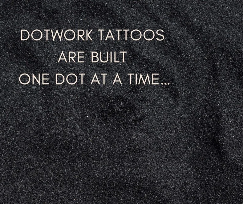 Every dot carries intention.
.
#dotworktattoo #tattooart #geometrictattoo #londontattoo #uktattoo