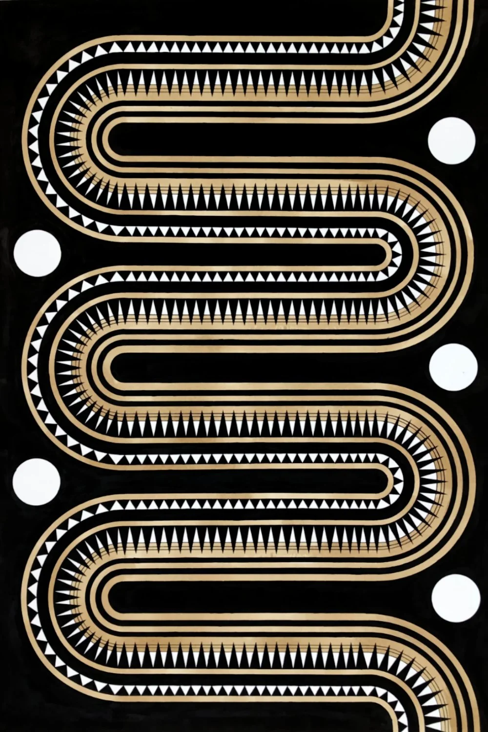 SERPENTINE I