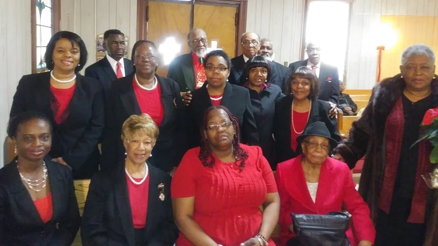 EBC MINISTRY Ushers