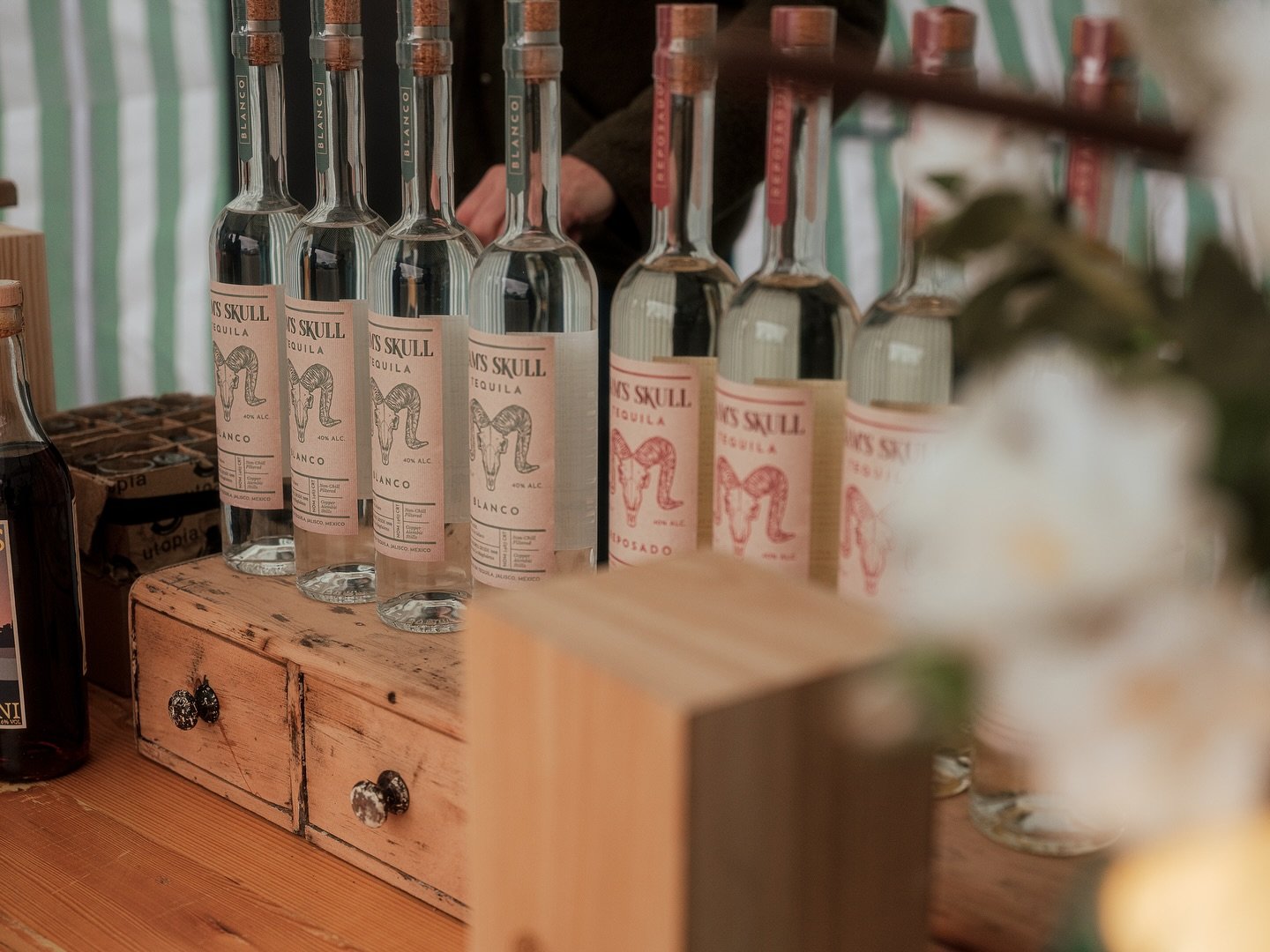 We had a blast yesterday at @elkstonestudios with @dirtyfilthyevents 

The spiced rum was definitely a fan favourite in the cold! 

See you at the next one 👋🏼 

#ramsskulldrinks 
Photos @charliebailey__