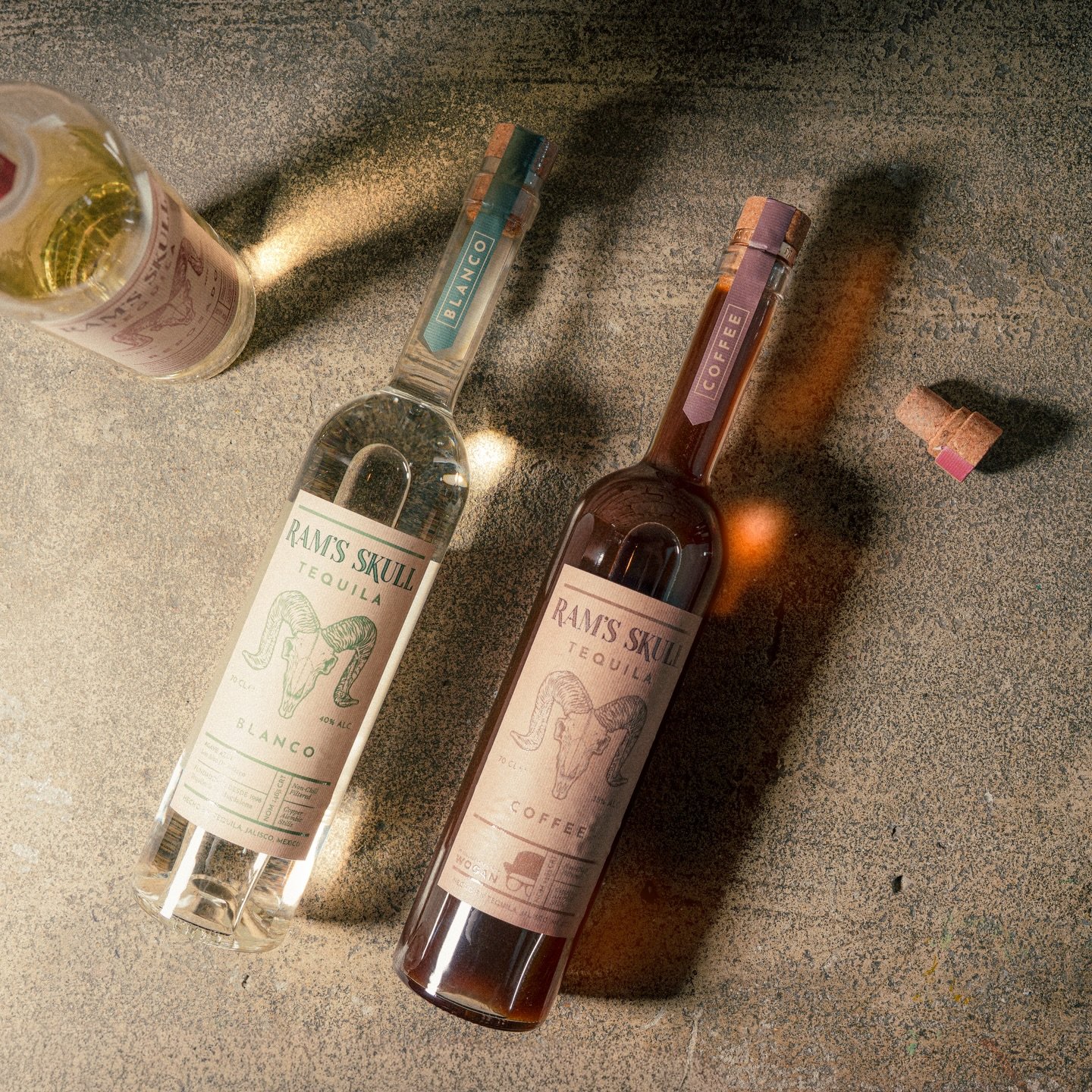 Ram&rsquo;s Skull Tequila 

Shaken, poured, or perfectly blended with fresh espresso 

There&rsquo;s one for every occasion

#ramsskulldrinks