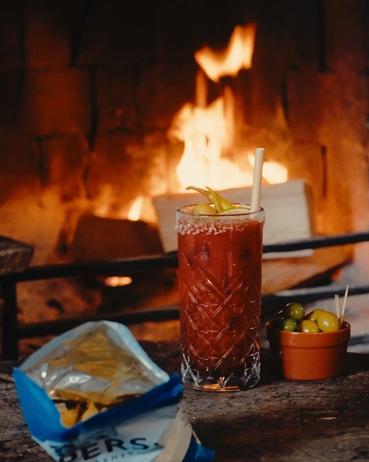 The Bloody Maria 🌶️ 

Mary&rsquo;s Mexican cousin. Hit your tomato (or Clamato) juice with a double reposado, a good glug of Worcestershire sauce and as much Tabasco as you fancy for the perfect pick me up this Easter weekend. 

The sun might not be