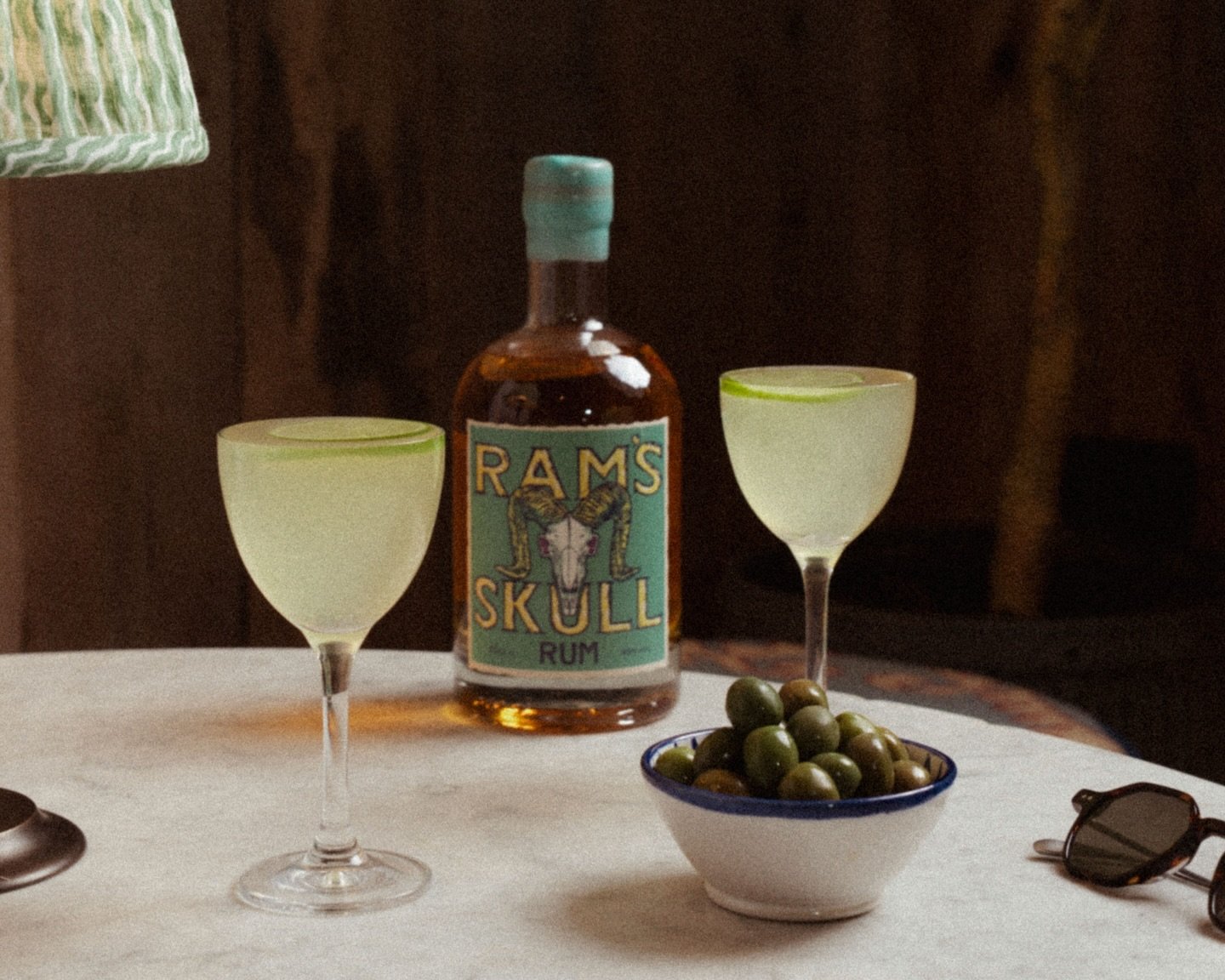 It&rsquo;s Friday - Drink Ram&rsquo;s Skull

#ramsskulldrinks