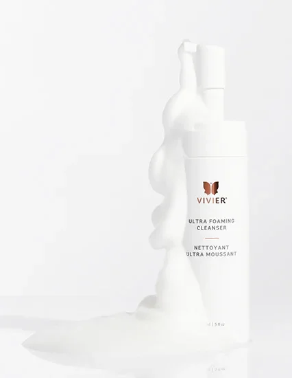 Ultra Foaming Cleanser