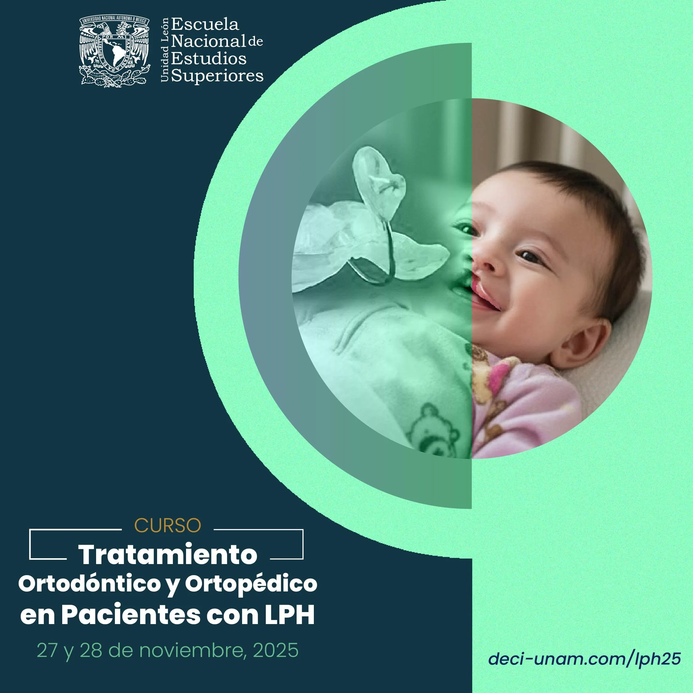 Curso Tratamiento Ortodóntico y Ortopédico en LPH