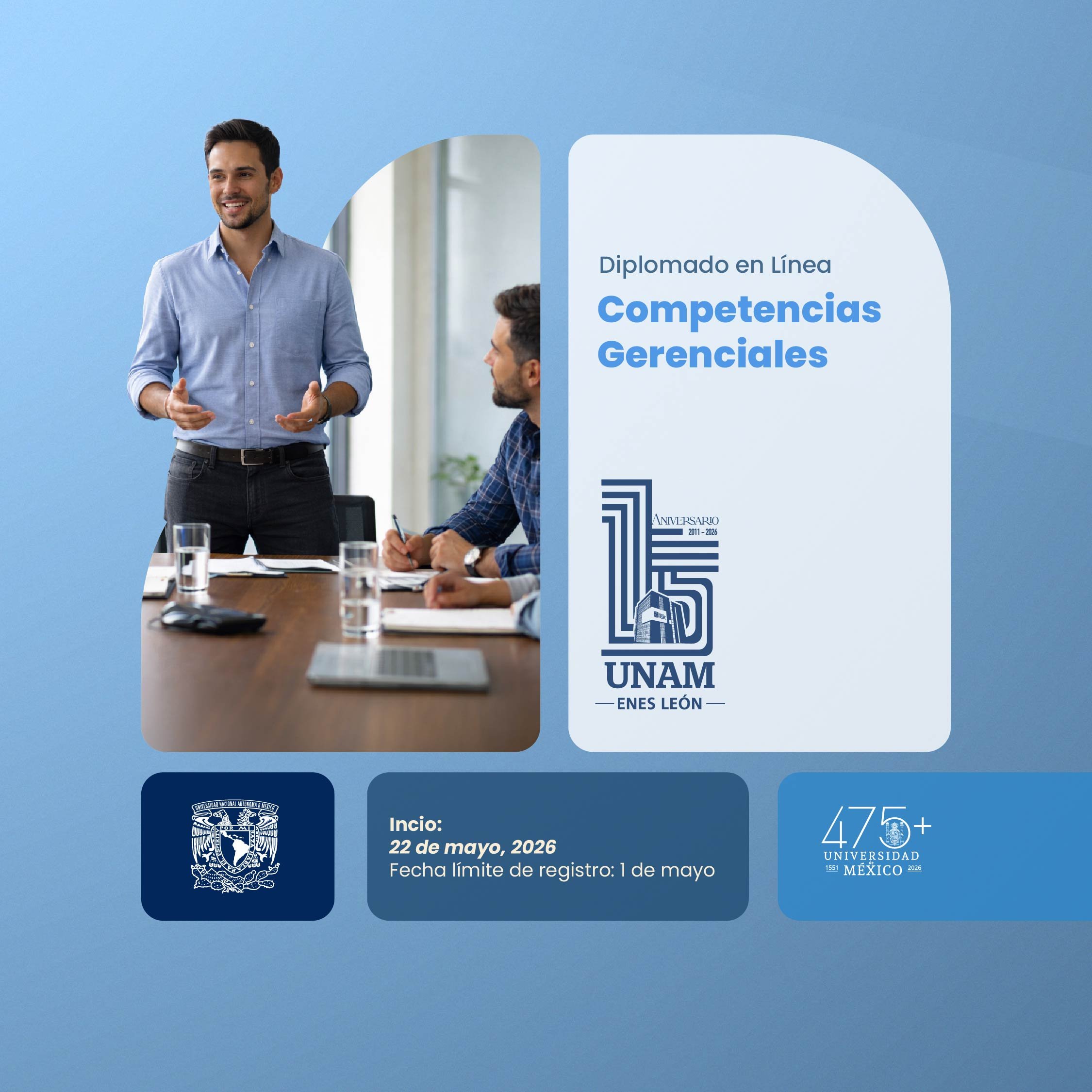 Diplomado en Competencias Gerenciales