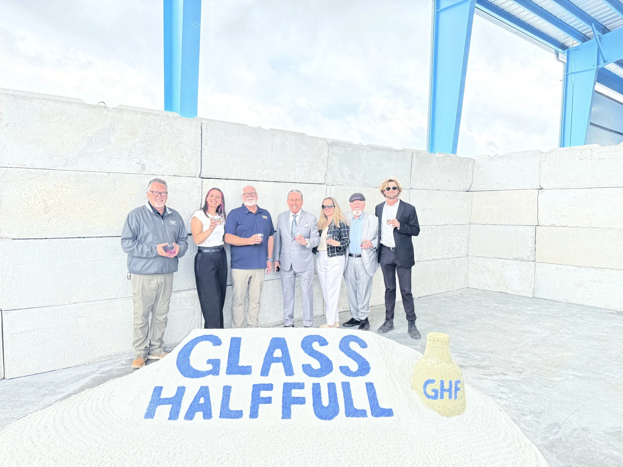 Meraux Foundation Celebrates Grand Opening of Glass Half Full Facility ...