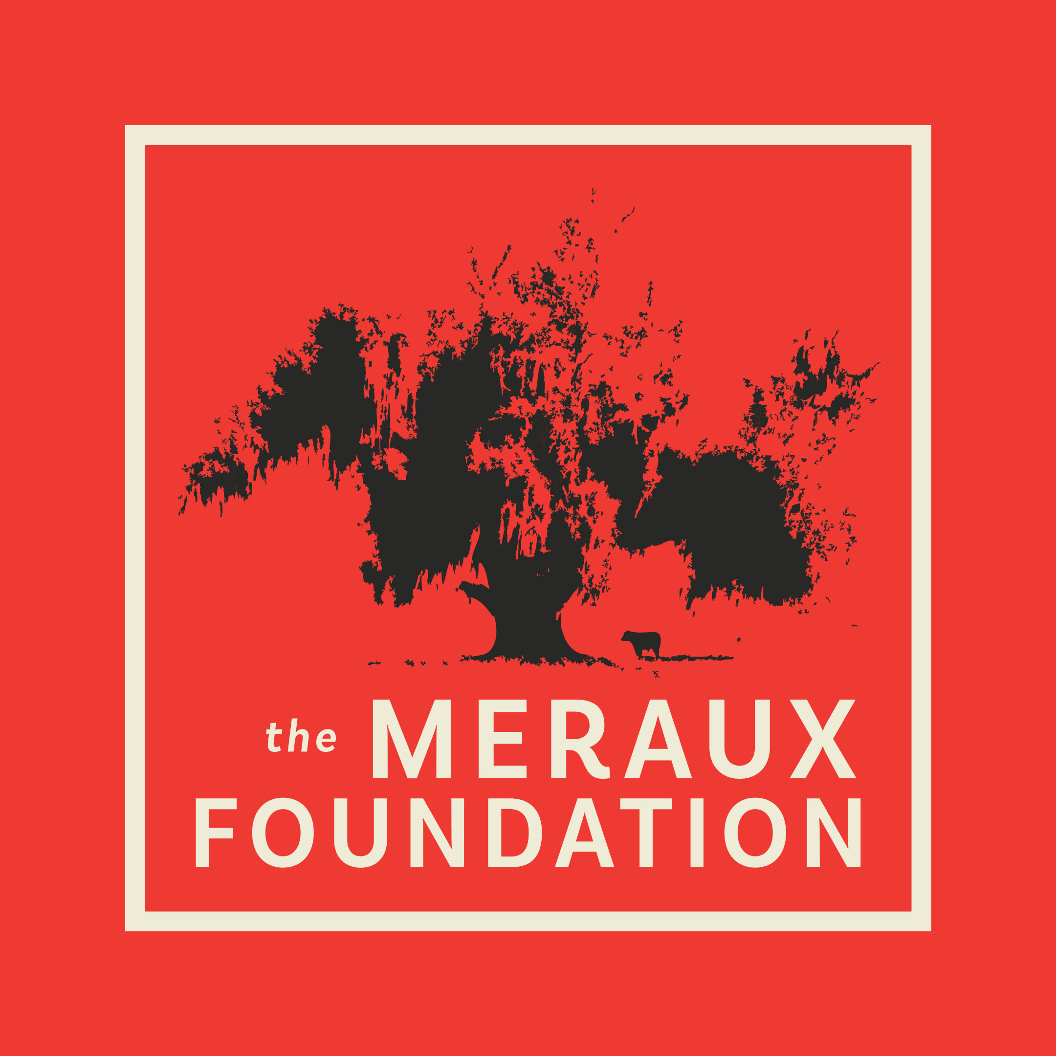 Publicity and Logo — Meraux Foundation