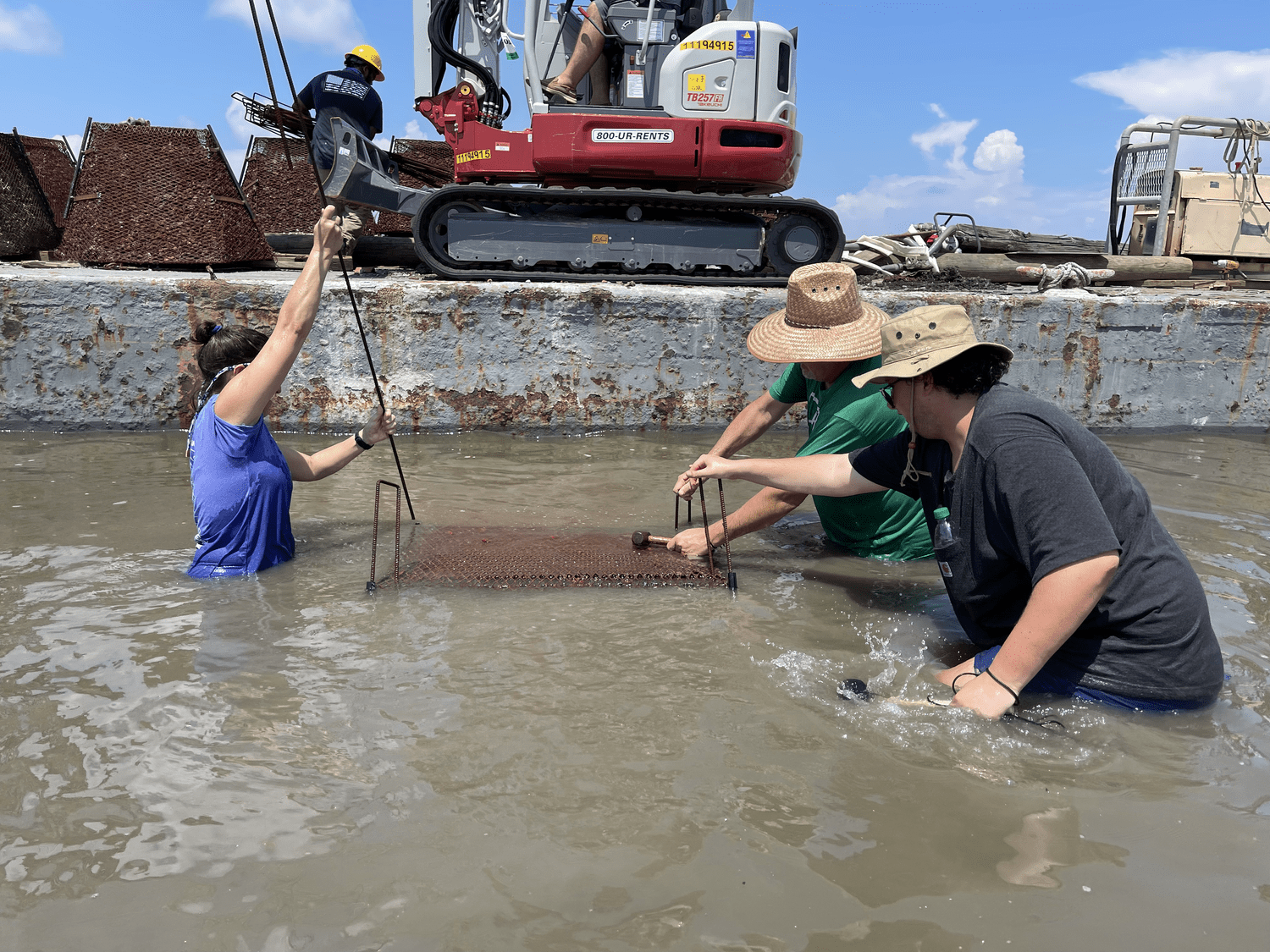 Community Resilience — Meraux Foundation