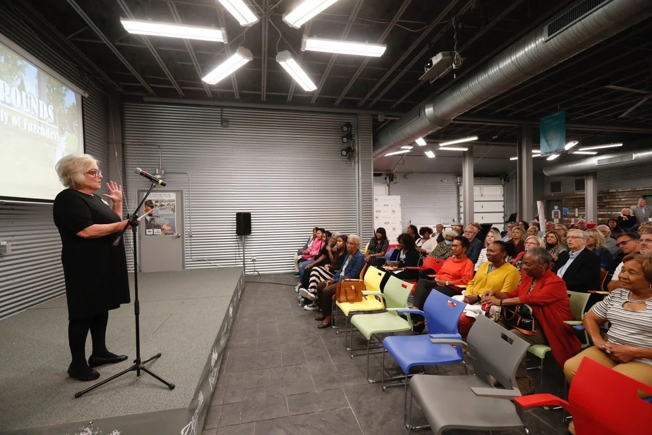 Meraux Foundation Celebrates Groundbreaking Documentary “Battlegrounds