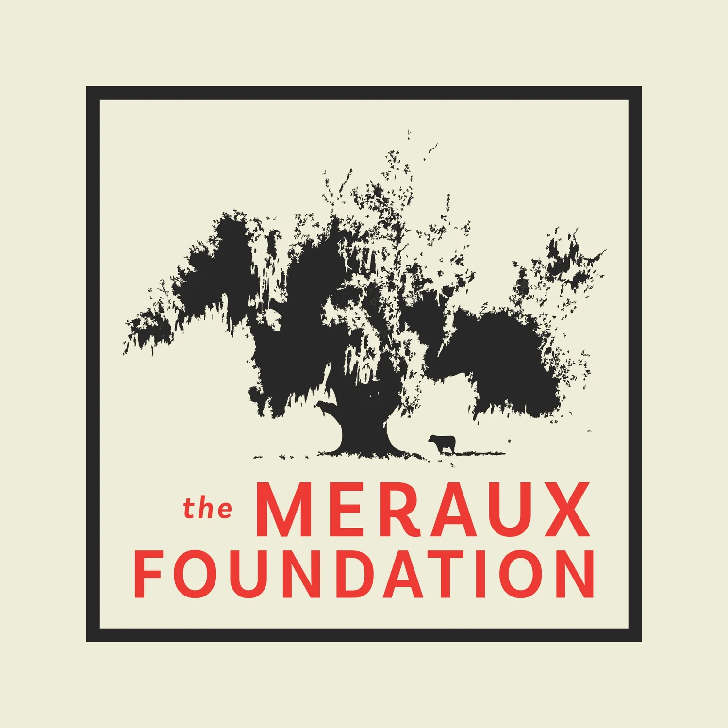 Publicity and Logo — Meraux Foundation