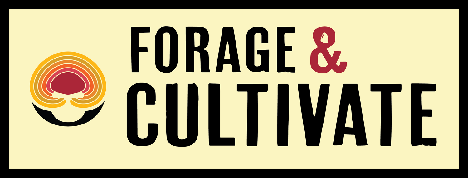 Forage&amp;Cultivate