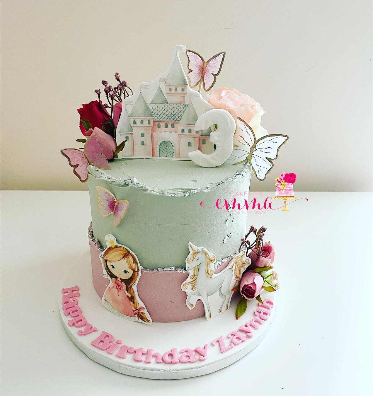 #prettycakes #princesscake #3rdbirthdaycake #birthday #cake #birthdaycake #prestwoodcakes #greatmissendencakes #highwycombecakes #buckscakes