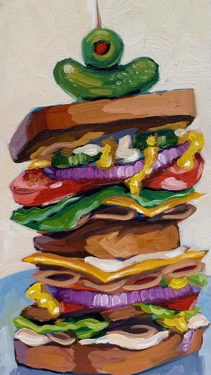 Finding Your Style Sandwich