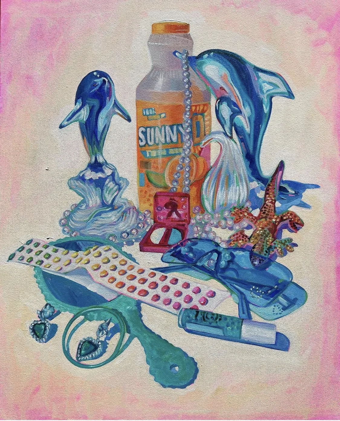 “Pure, Unadulterated Joy”: Come See My Work In Southern California