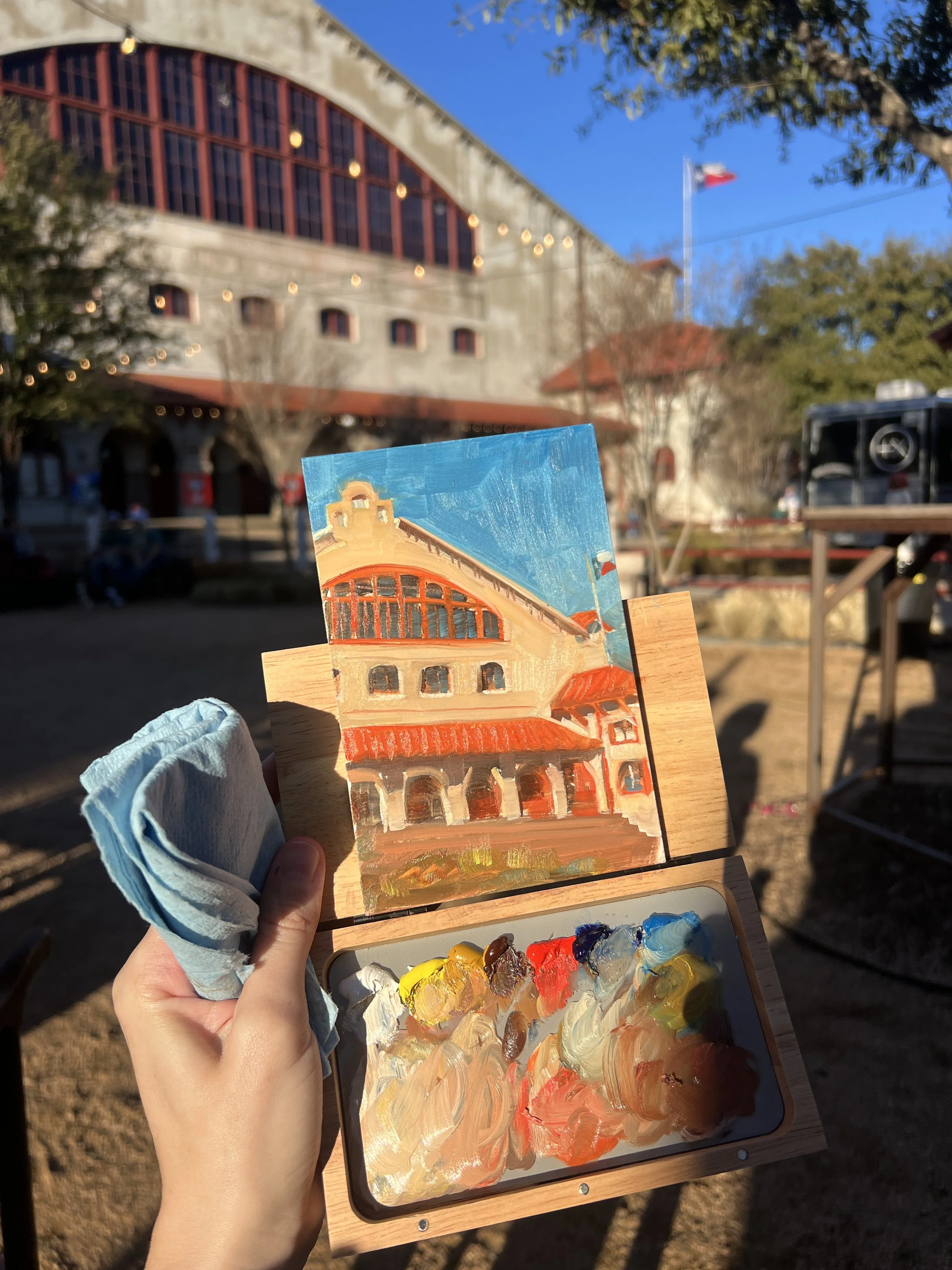 Cowtown Coliseum.JPG
