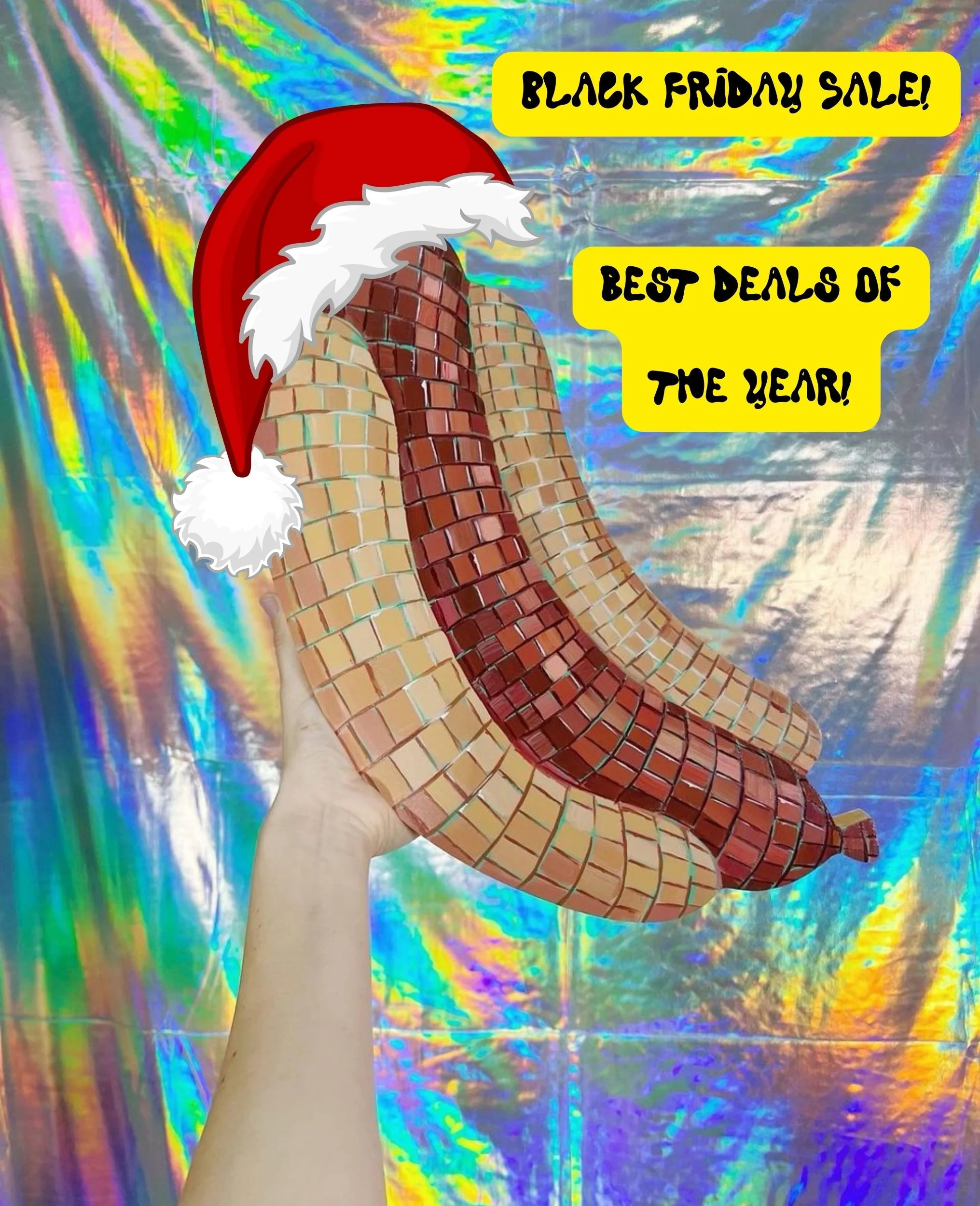 Not Sorry Art Black Friday Deals