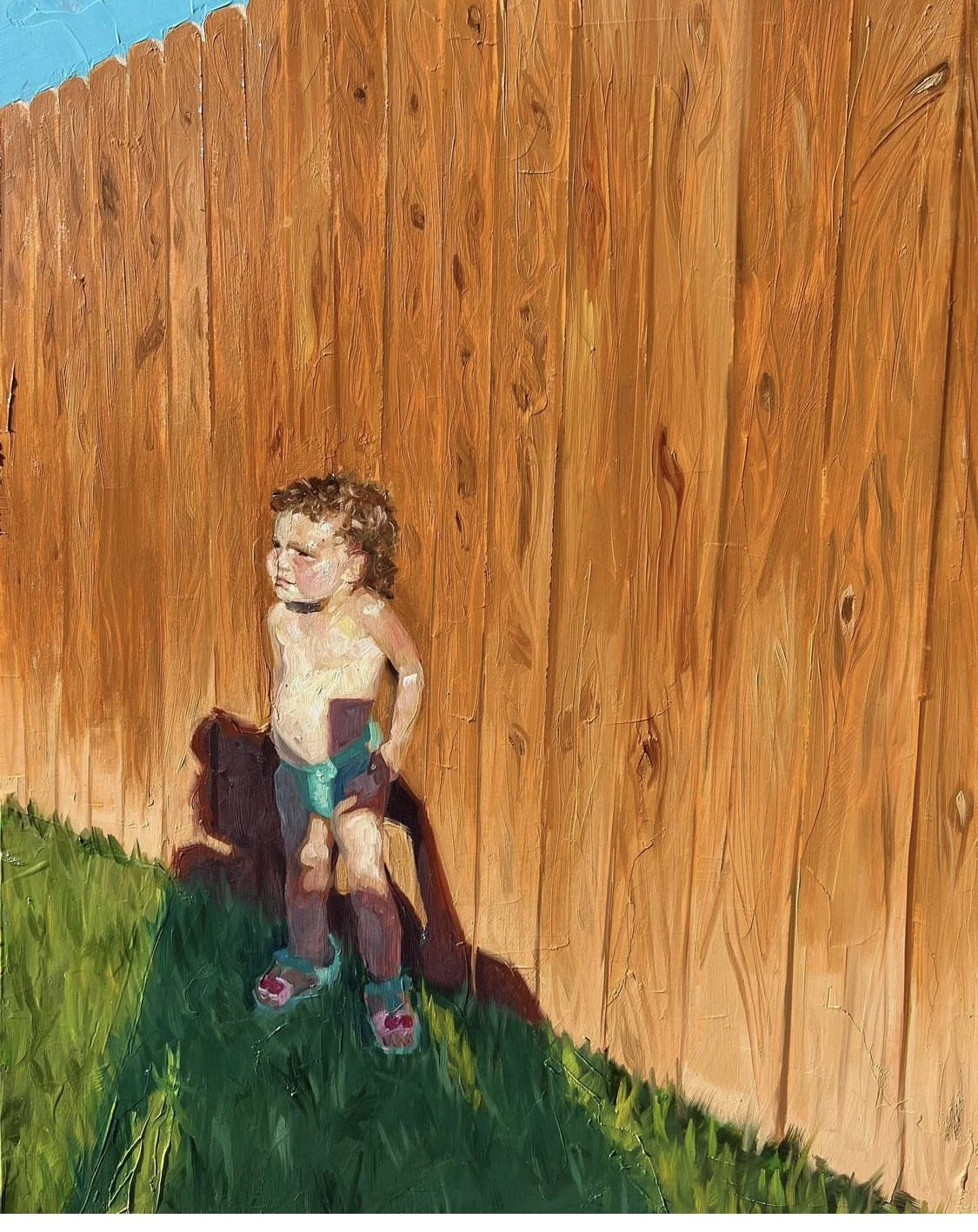 Painting From Life vs. Photograph — Not Sorry Art